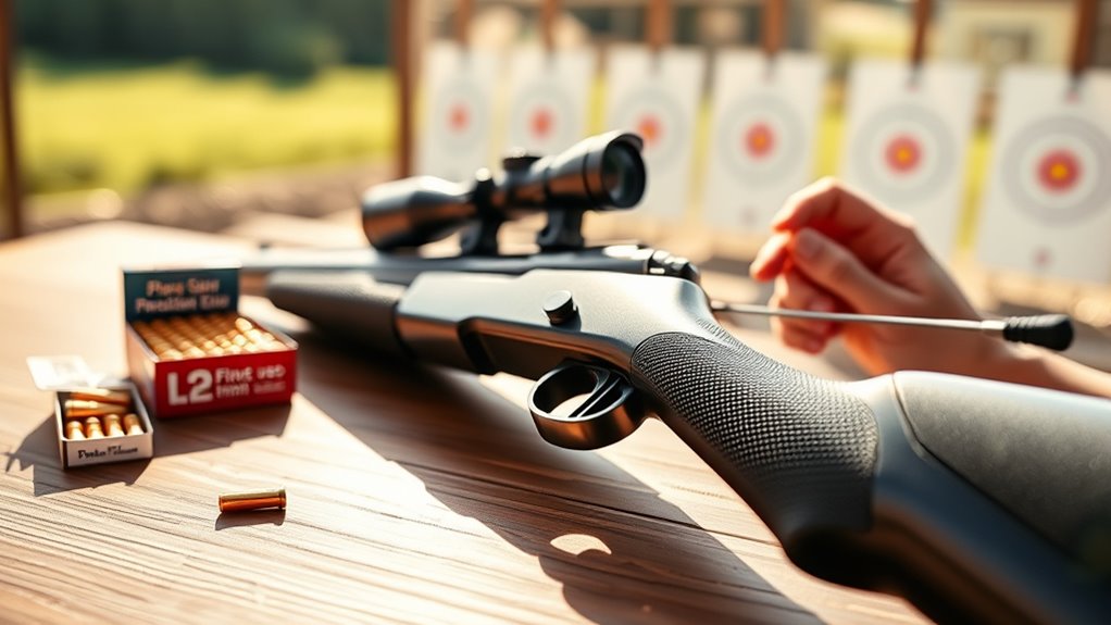 choosing reliable user friendly rifle