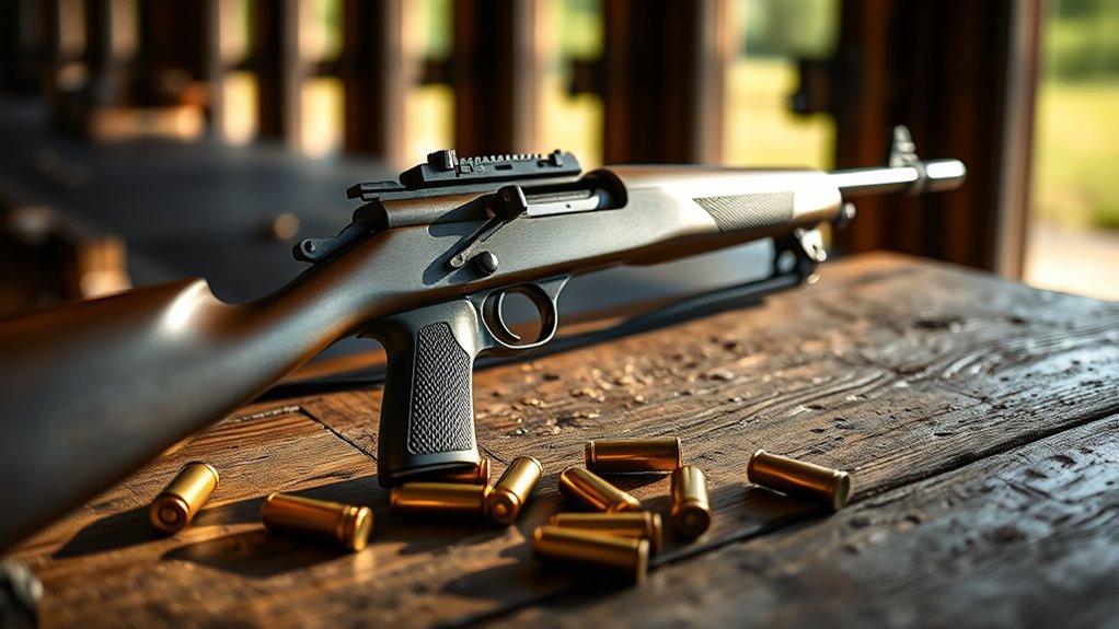 choosing rifle caliber and comfort