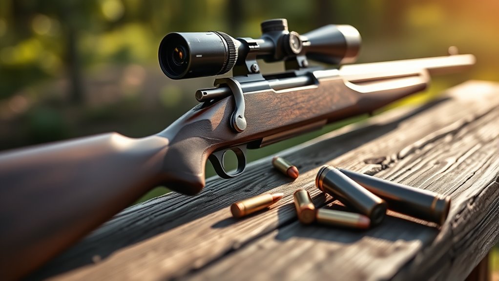 choosing rifle for comfort