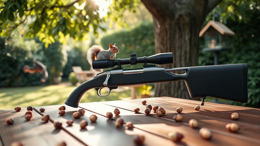 choosing safe accurate air rifle