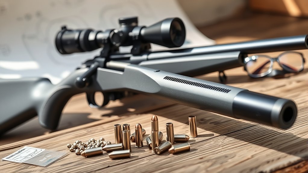choosing safe accurate rifle