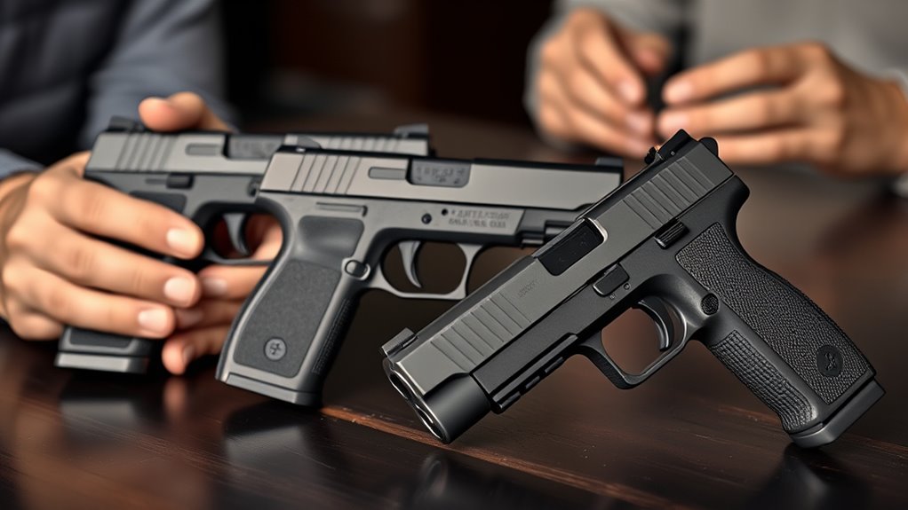 choosing safe concealed carry