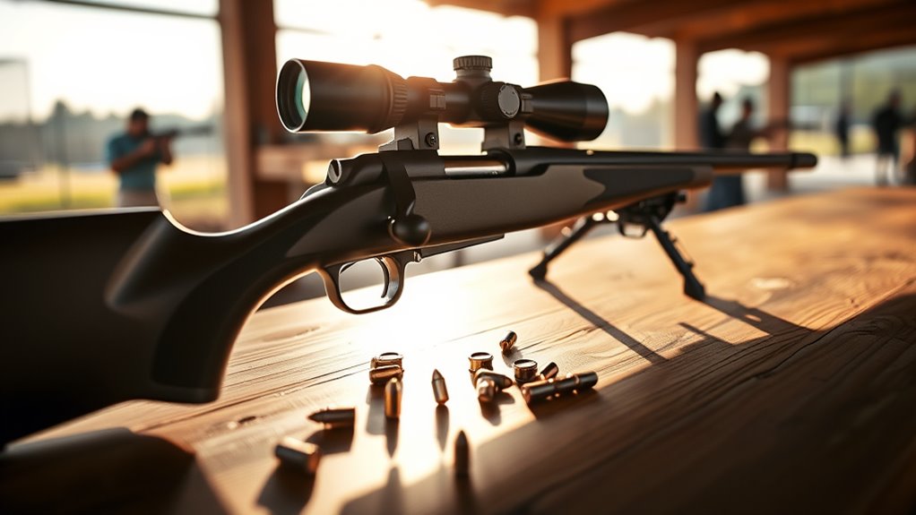 choosing safe powerful air rifles
