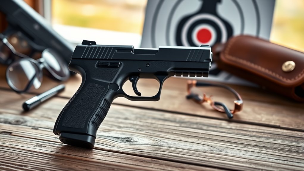 choosing safe reliable air pistol