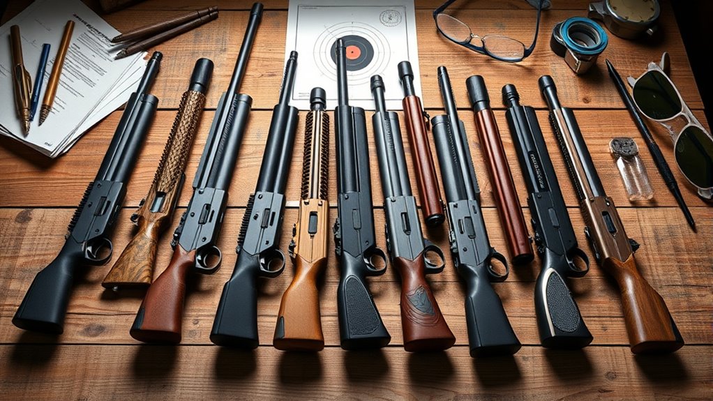 choosing safe reliable firearm