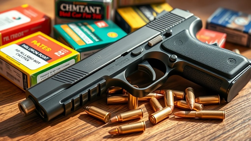 choosing suitable 22 ammo