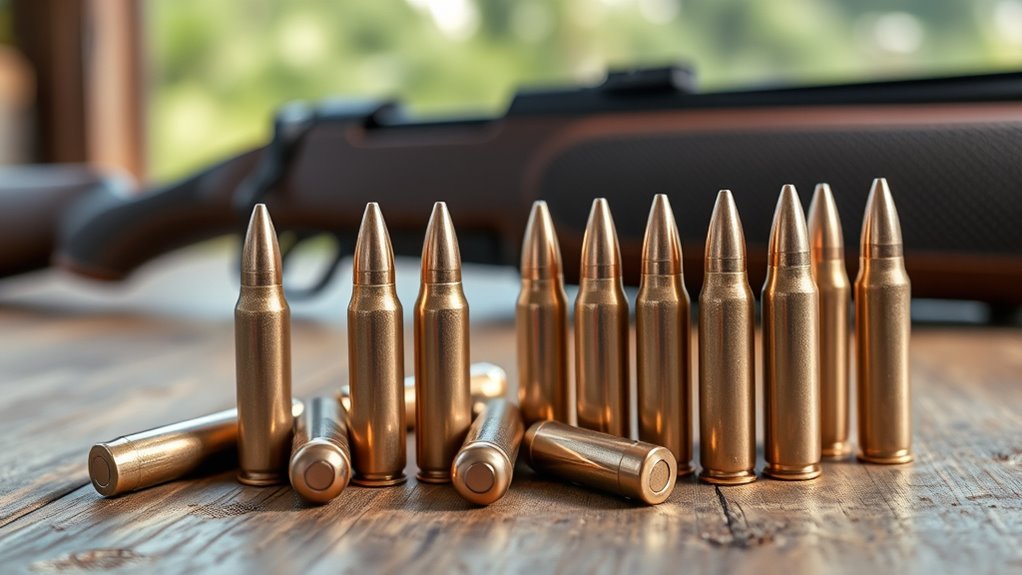 choosing suitable air rifle pellets