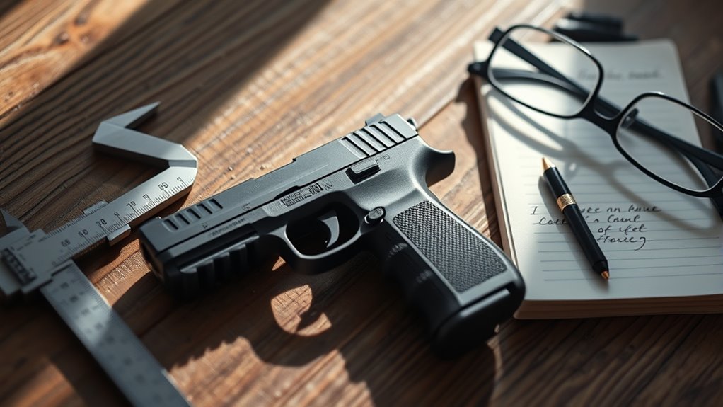 choosing the perfect small pistol