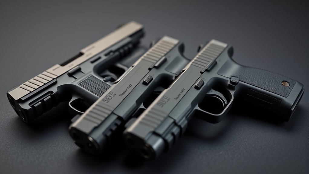 choosing the right 10mm pistol