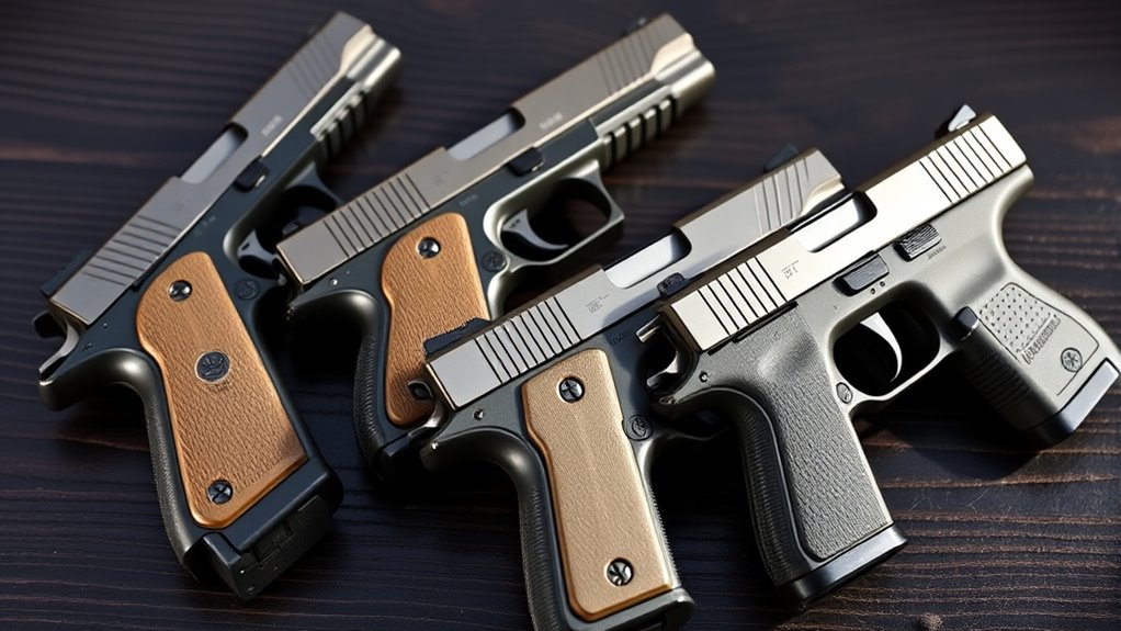 choosing the right 10mm pistol