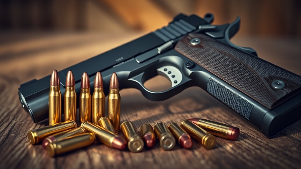 choosing the right 1911 caliber