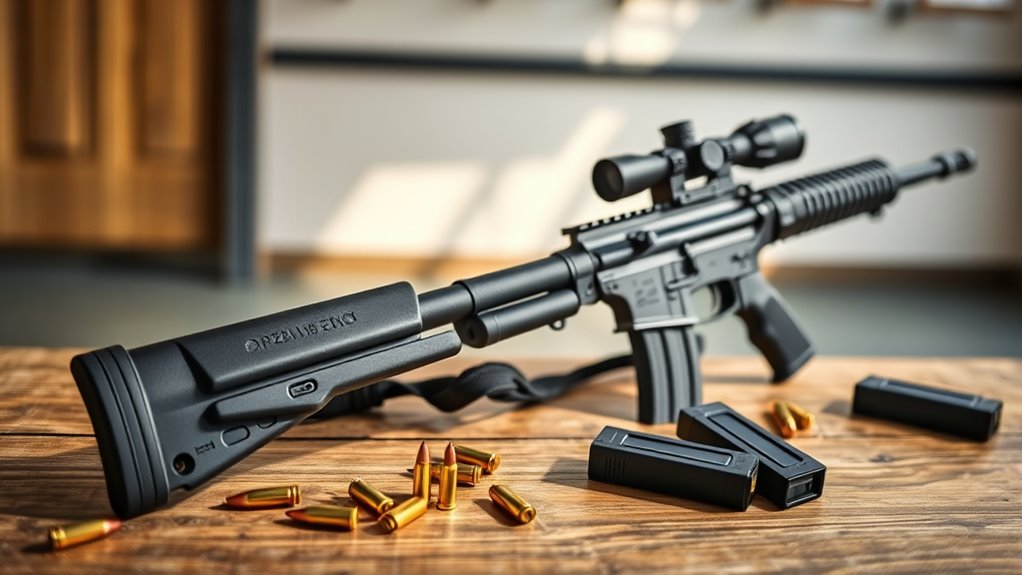 choosing the right 22 ar