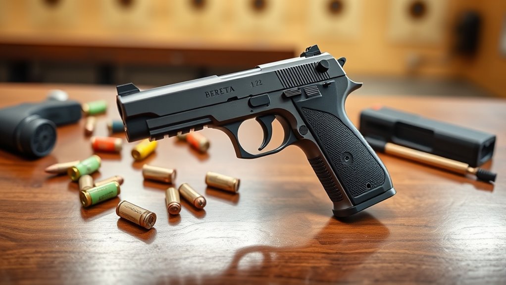 choosing the right 22 pistol