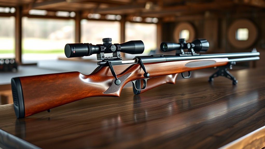 choosing the right 22 rifle