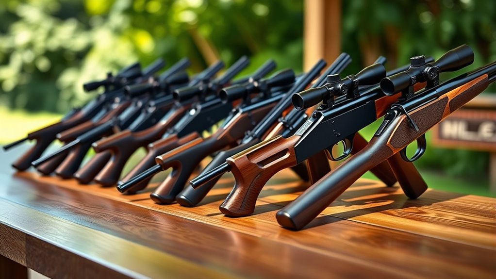 choosing the right 22 rifle