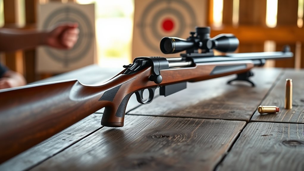 choosing the right 22 rifle