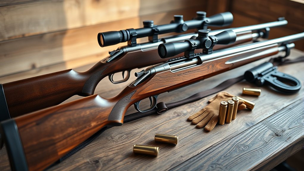 choosing the right 22 rifle