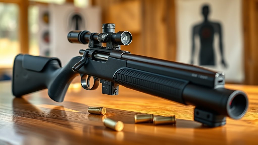 choosing the right 22 rifle