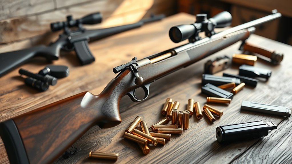 choosing the right 22 rifle