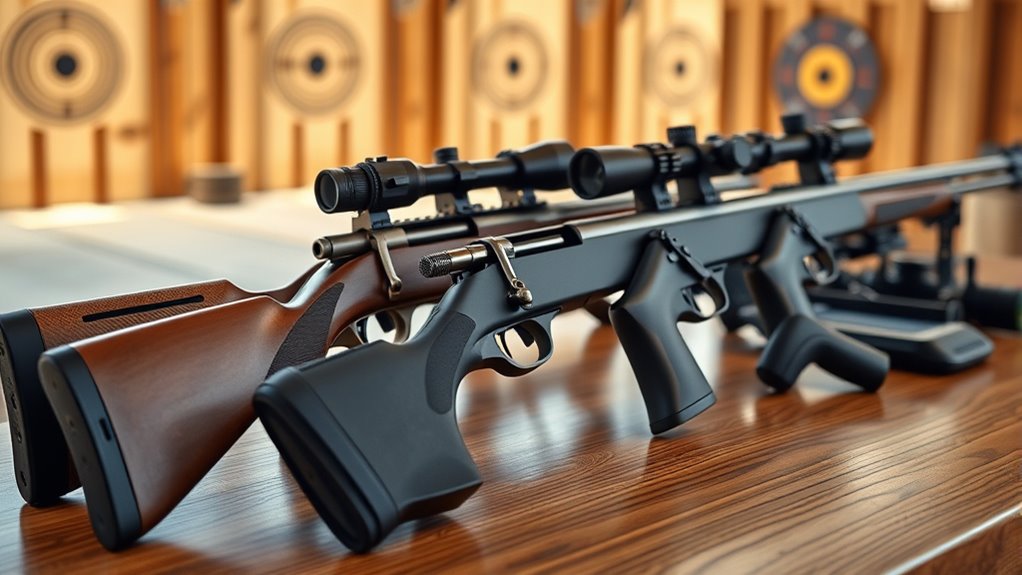 choosing the right 22 rifle