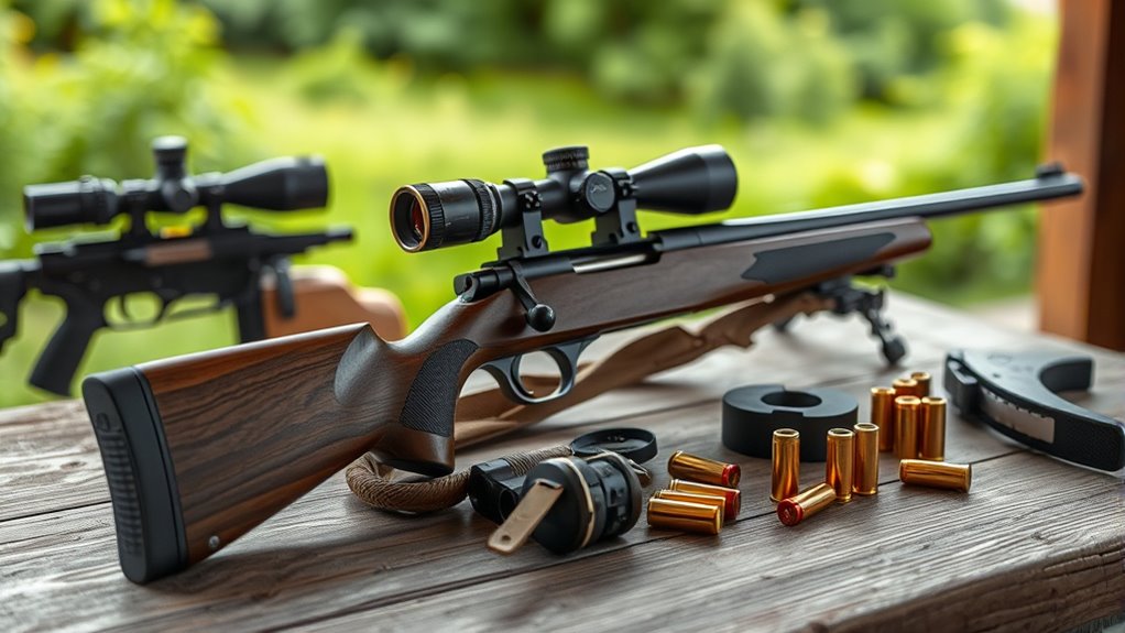 choosing the right 22 rifle