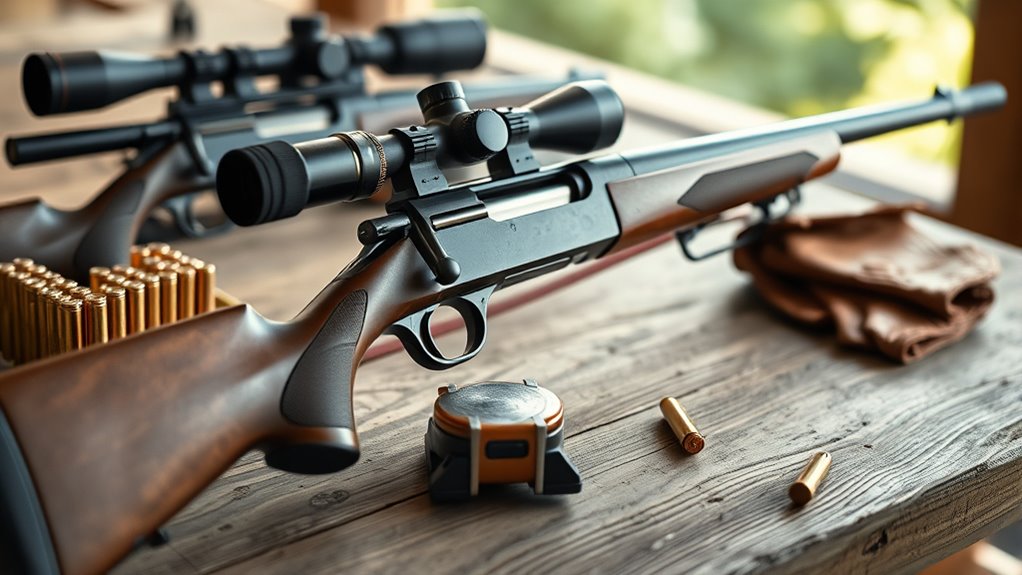 choosing the right 22 rifle