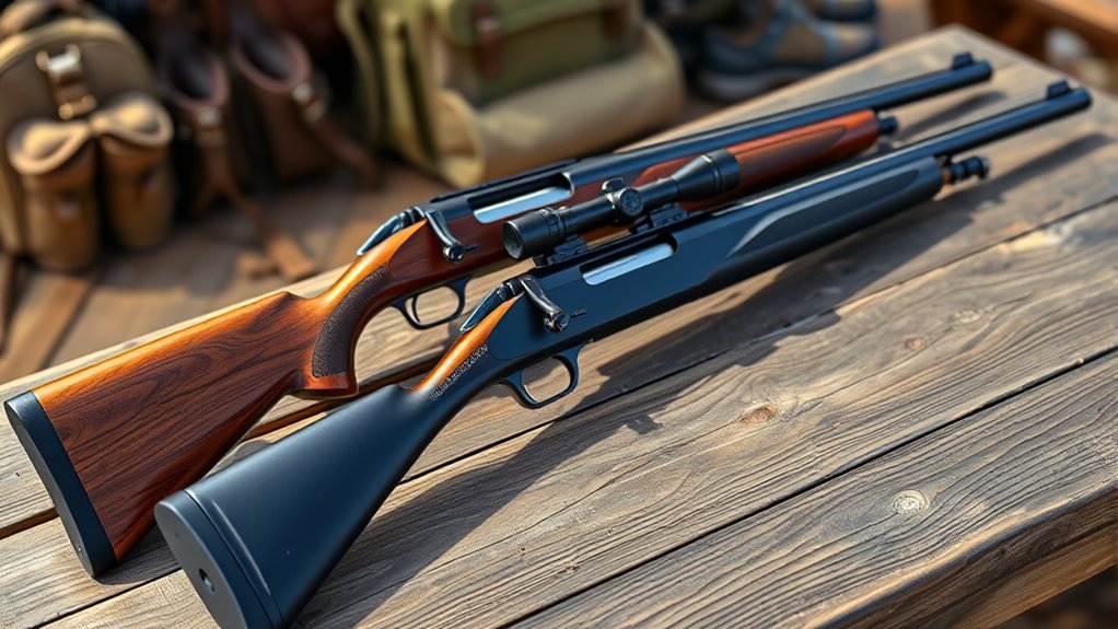 choosing the right 22 rifle