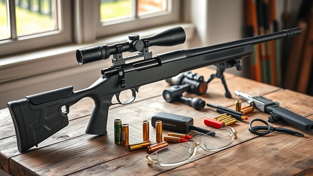 choosing the right 22 rifle