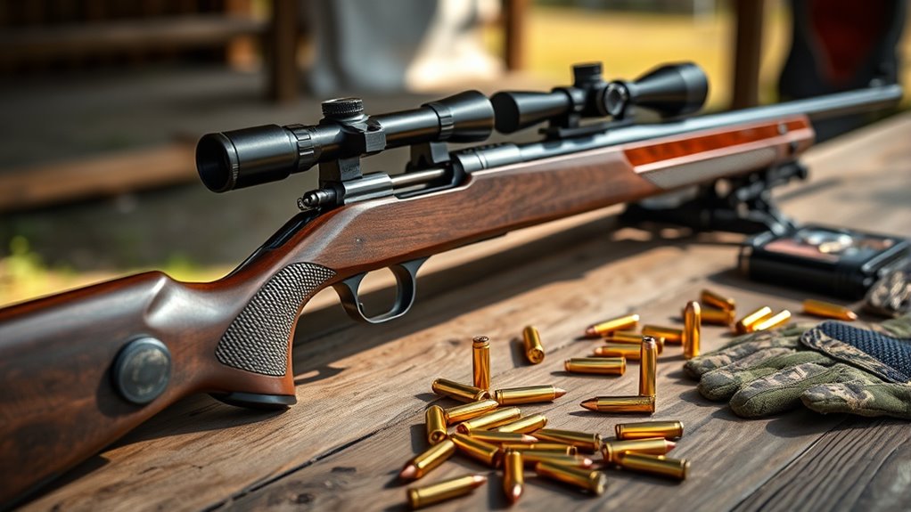 choosing the right 22 rifle