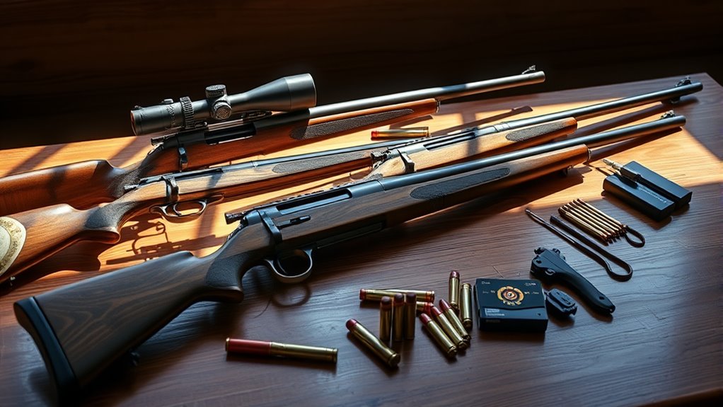 choosing the right 22 rifle