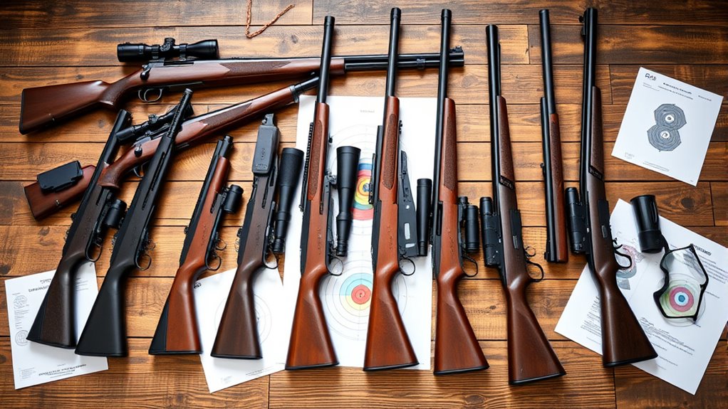 choosing the right 22l rifle