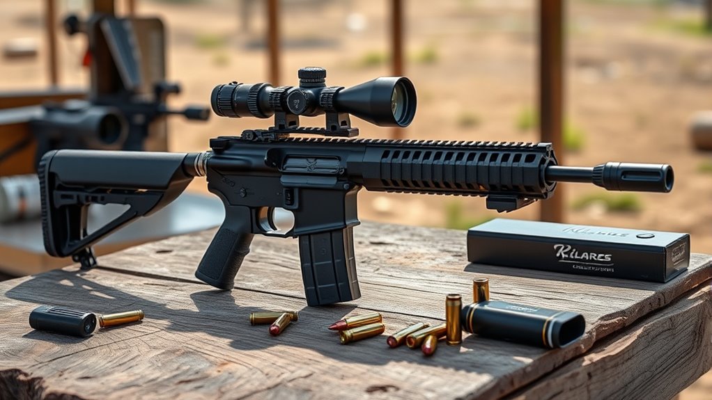 choosing the right 22lr ar