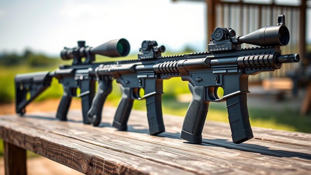choosing the right 22lr ar