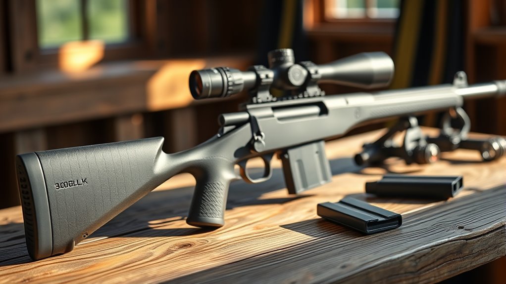 choosing the right 300blk rifle