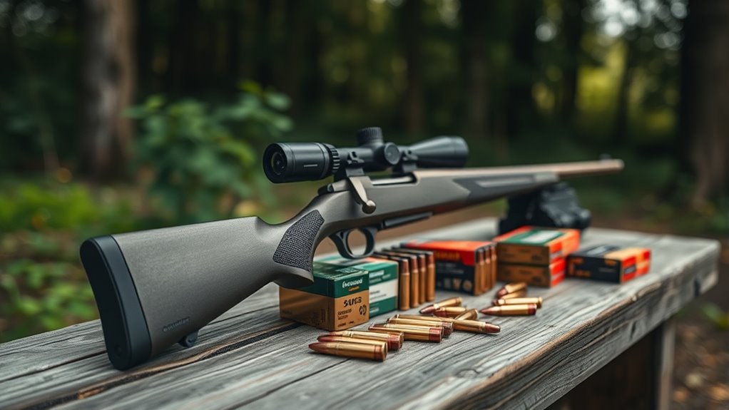 choosing the right 308 ammo