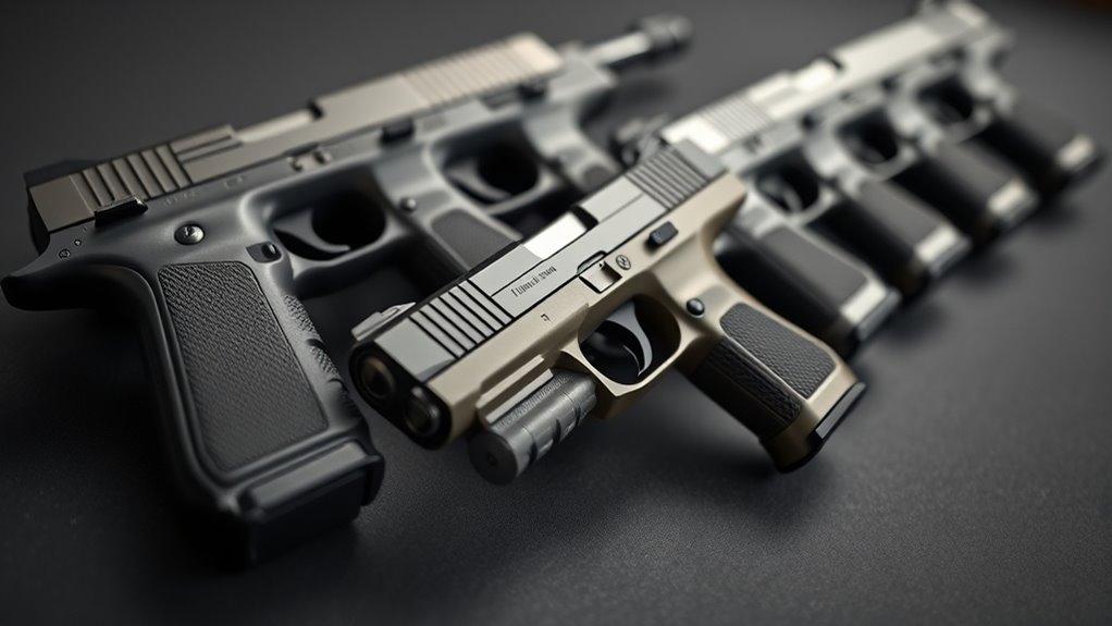 choosing the right 40 acp