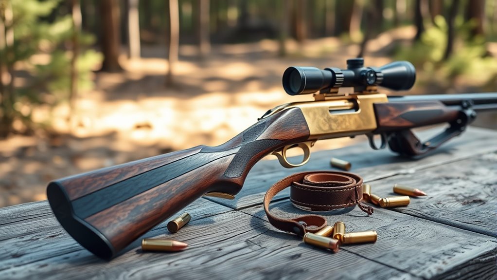 choosing the right 45 70 rifle