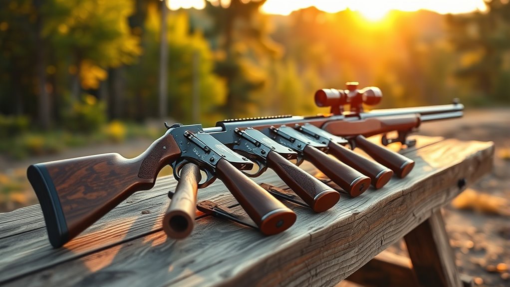 choosing the right 45 70 rifle
