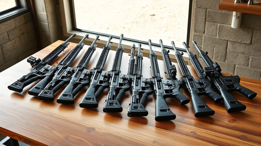 choosing the right 5 56 rifle