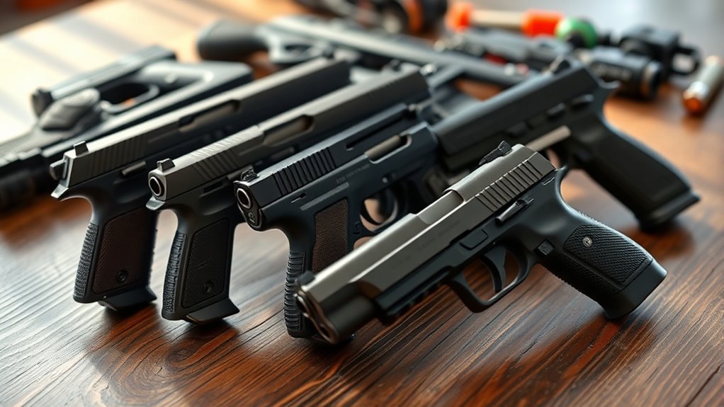 choosing the right 7 65mm pistol