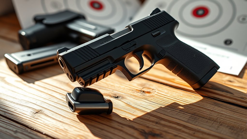choosing the right 9mm pistol