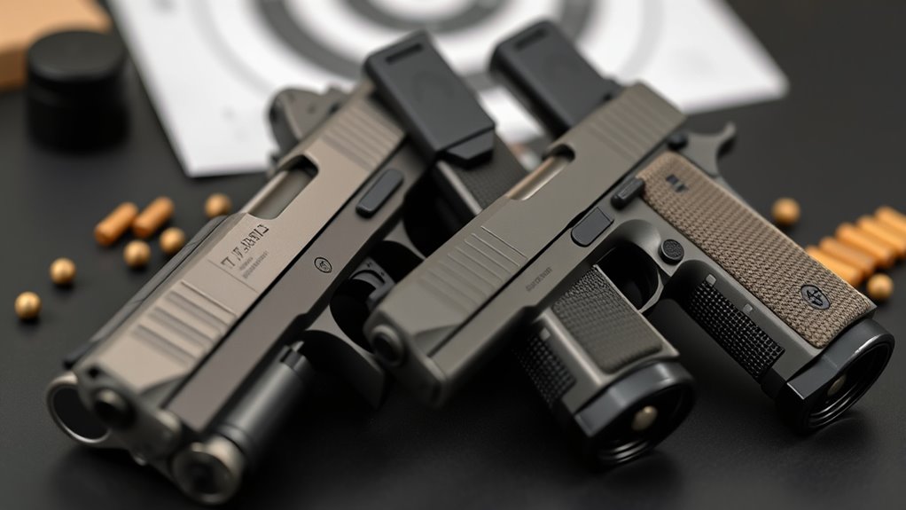 choosing the right air pistol