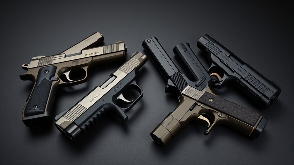 choosing the right air pistol