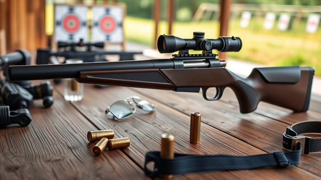 choosing the right air rifle