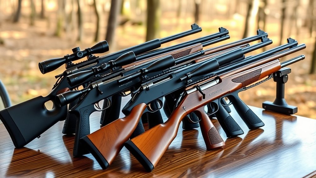choosing the right air rifle