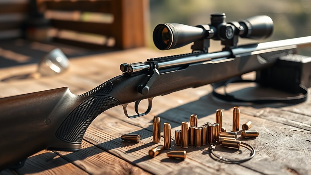 choosing the right air rifle