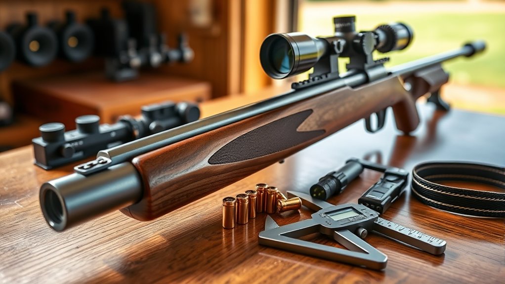 choosing the right air rifle