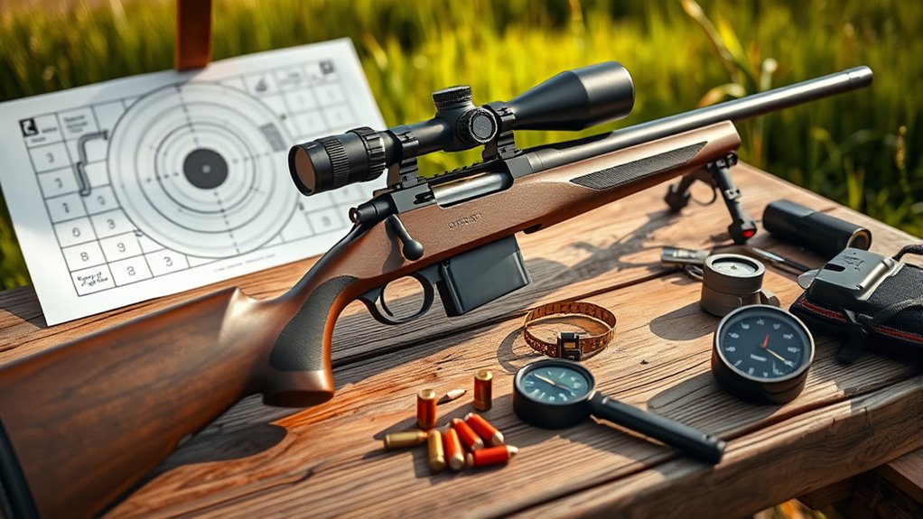 choosing the right air rifle