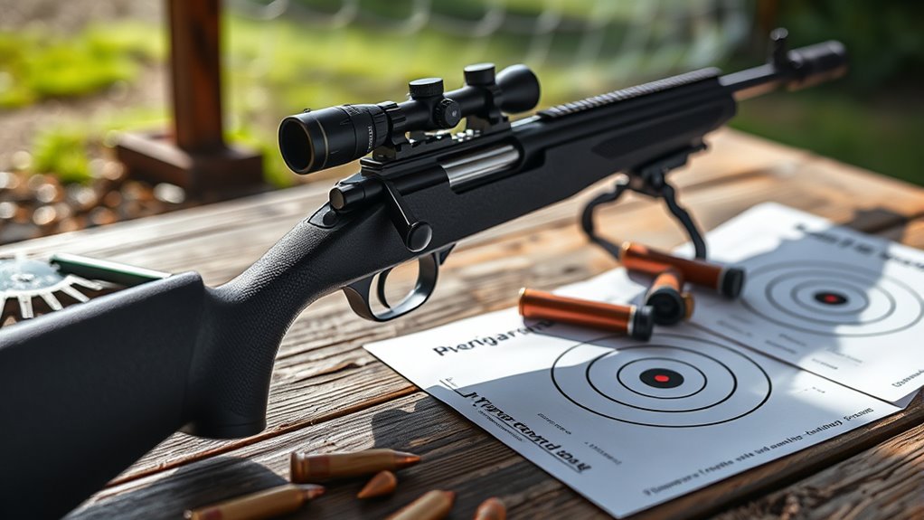 choosing the right air rifle