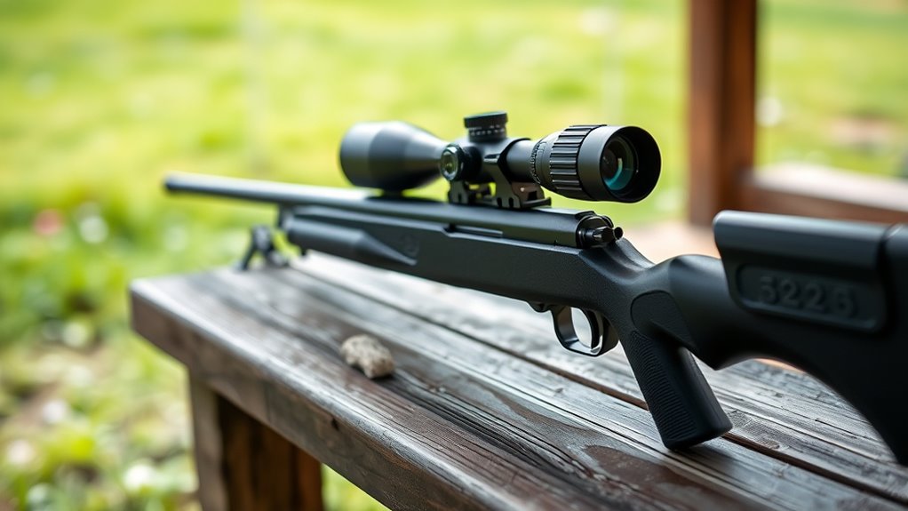 choosing the right air rifle